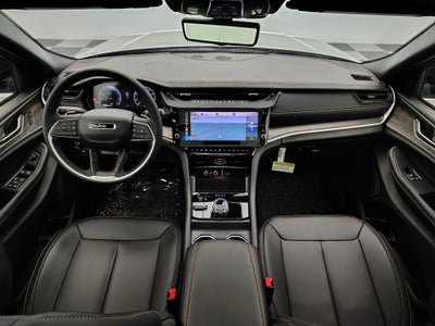 2026 Jeep Grand Cherokee 85th Anniversary Edition