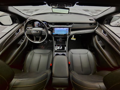 2026 Jeep Grand Cherokee 85th Anniversary Edition
