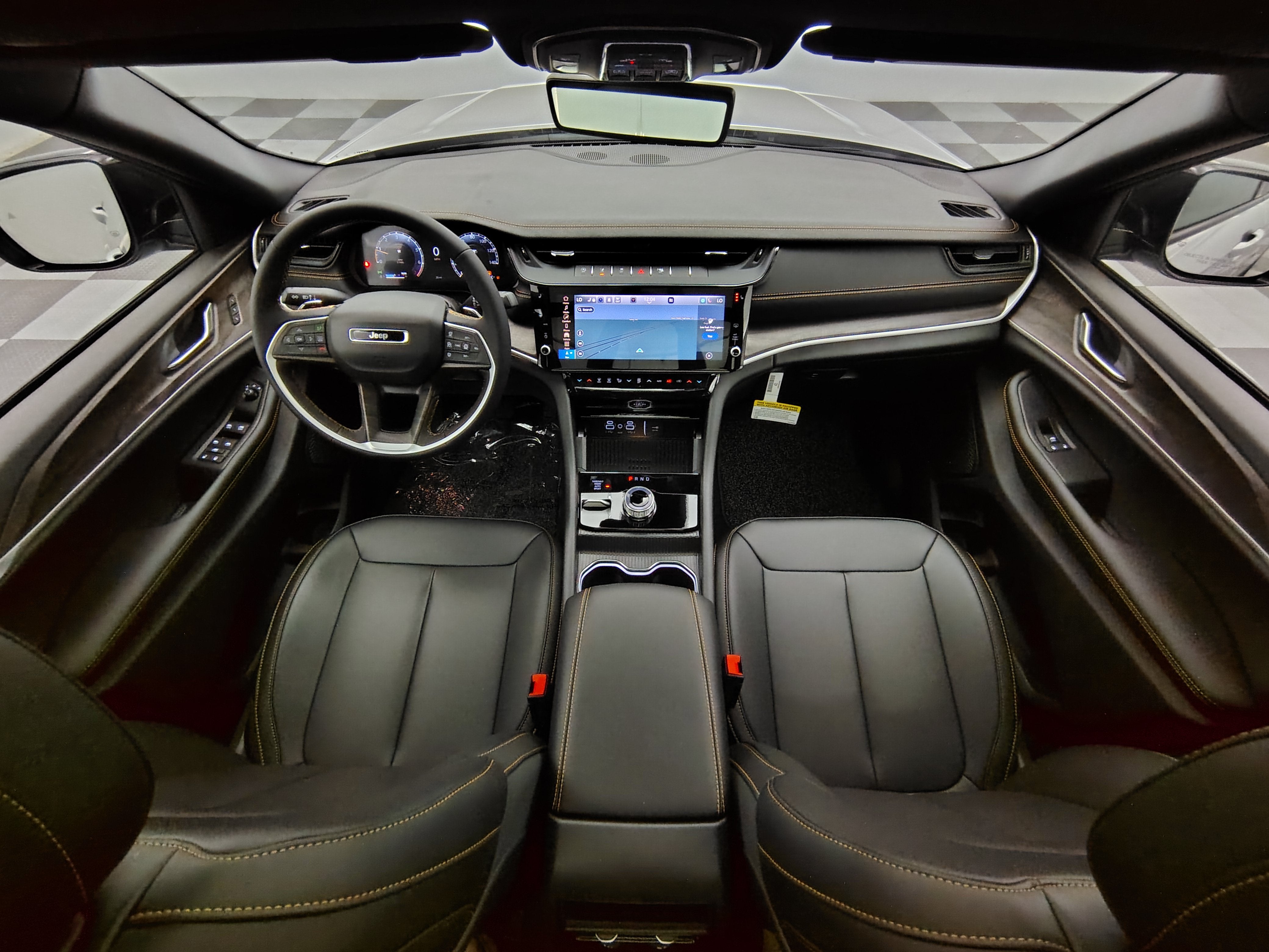 2026 Jeep Grand Cherokee 85th Anniversary Edition