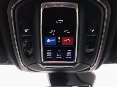 2026 Jeep Grand Cherokee 85th Anniversary Edition