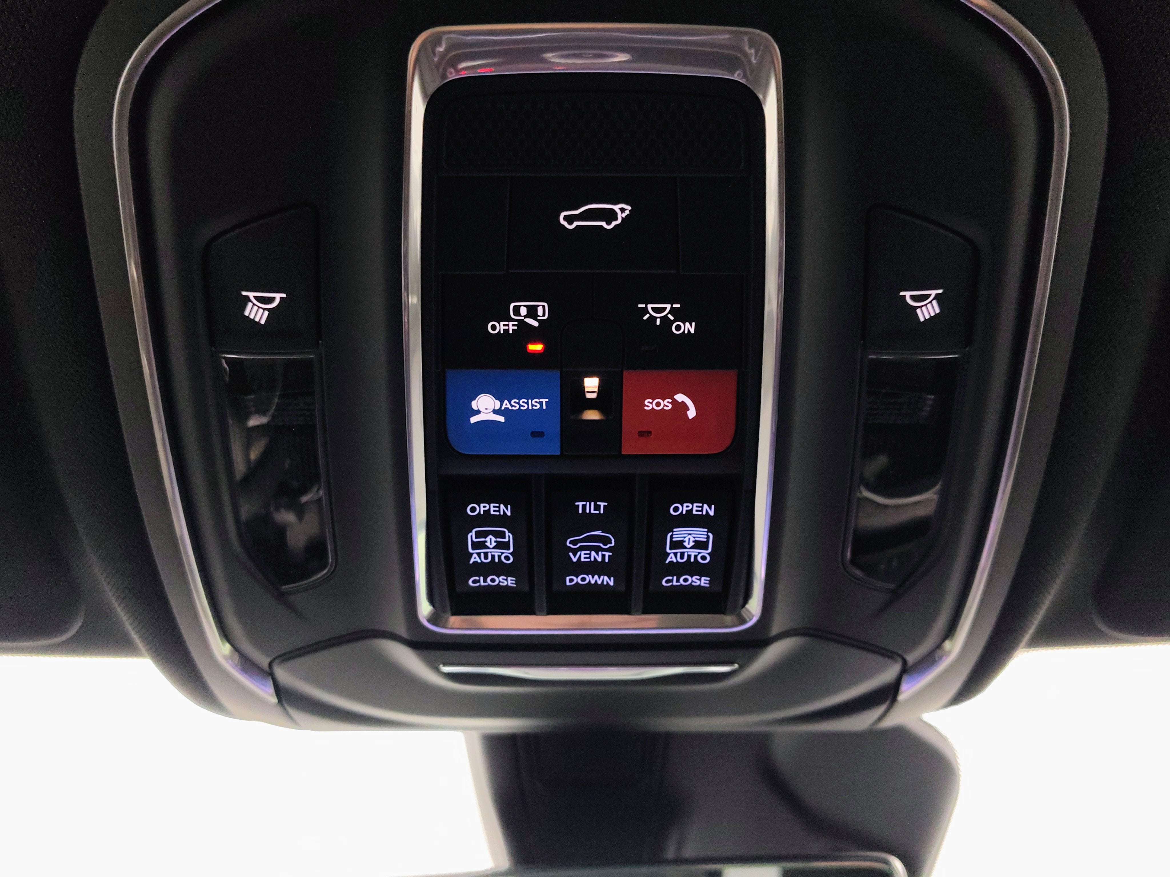 2026 Jeep Grand Cherokee 85th Anniversary Edition