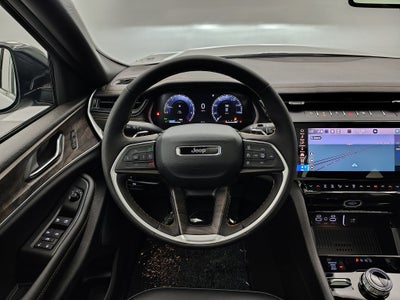 2026 Jeep Grand Cherokee 85th Anniversary Edition