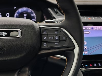 2026 Jeep Grand Cherokee 85th Anniversary Edition