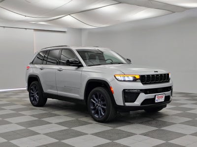 2026 Jeep Grand Cherokee 85th Anniversary Edition