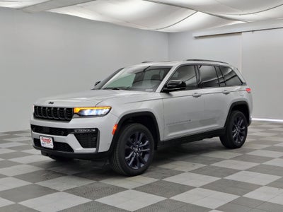2026 Jeep Grand Cherokee 85th Anniversary Edition