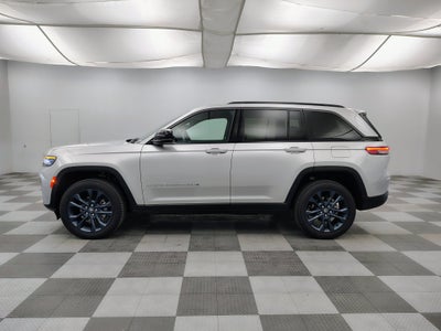 2026 Jeep Grand Cherokee 85th Anniversary Edition