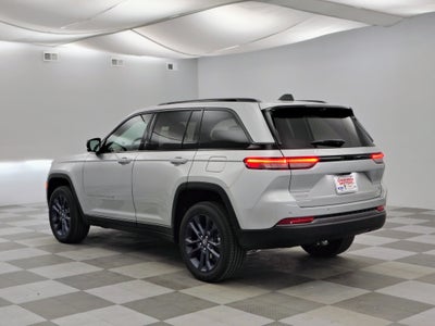 2026 Jeep Grand Cherokee 85th Anniversary Edition