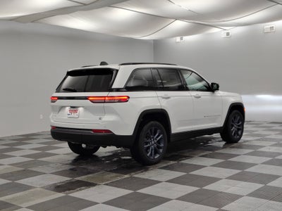 2026 Jeep Grand Cherokee 85th Anniversary Edition