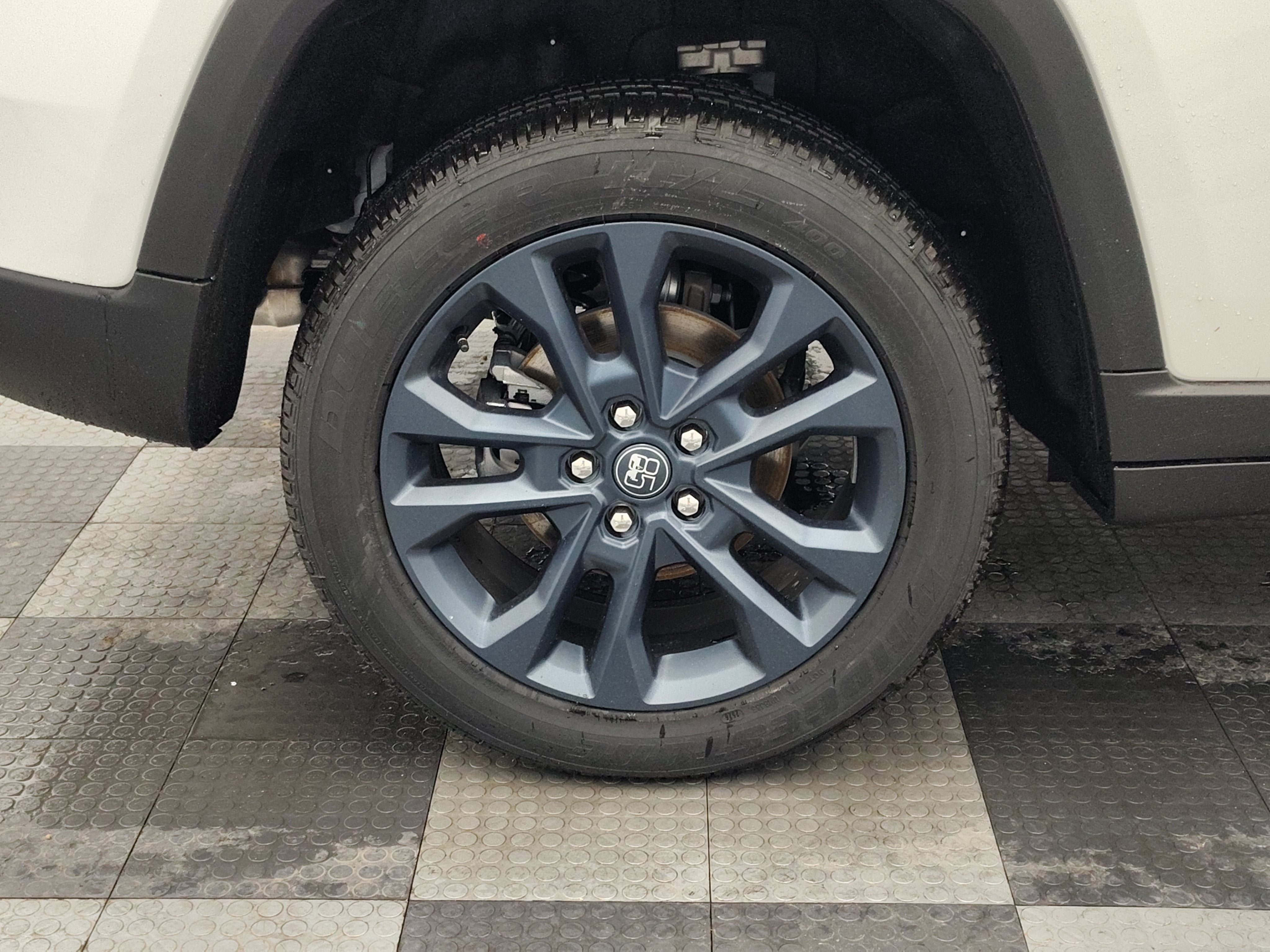2026 Jeep Grand Cherokee 85th Anniversary Edition