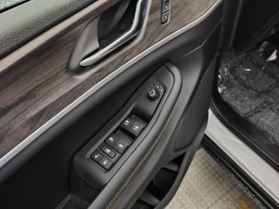 2026 Jeep Grand Cherokee 85th Anniversary Edition
