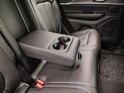 2026 Jeep Grand Cherokee 85th Anniversary Edition