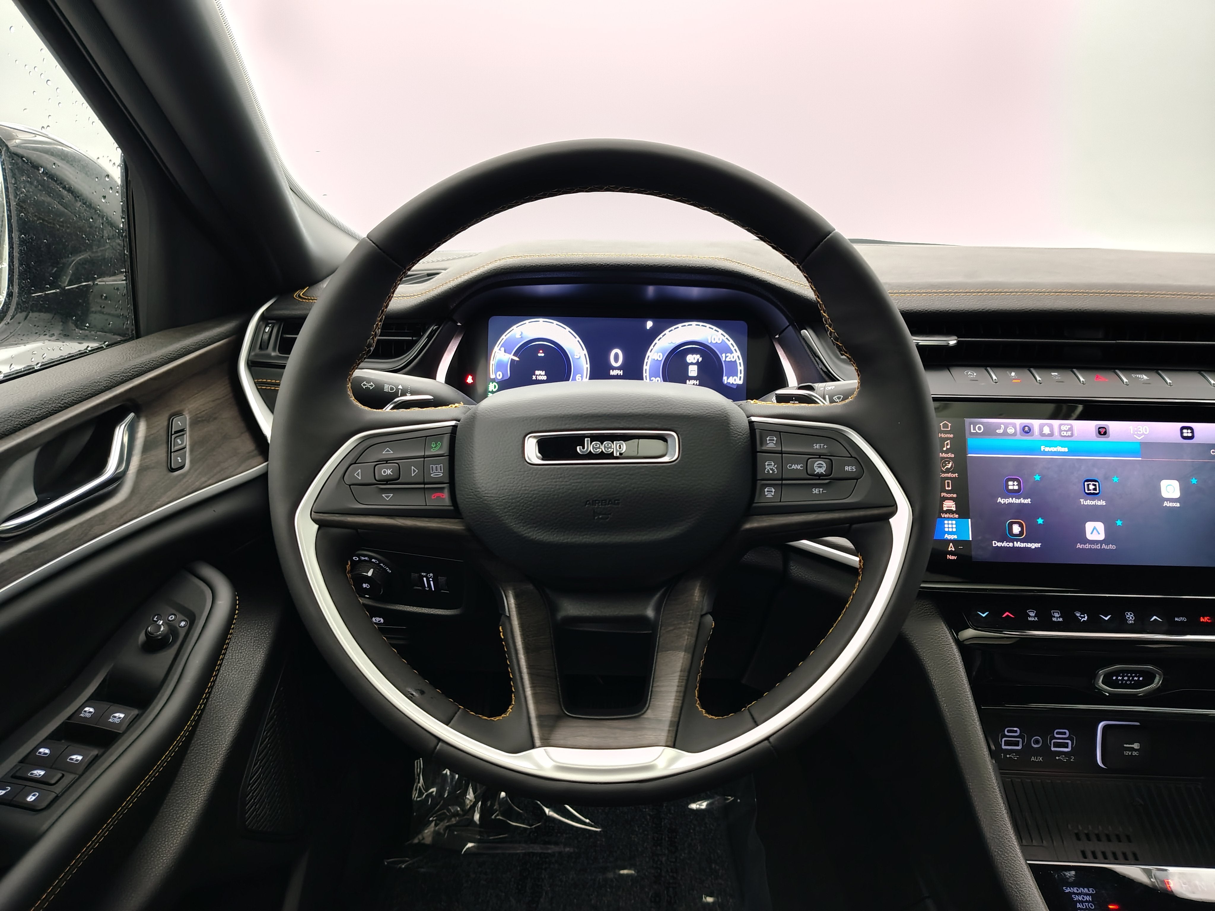 2026 Jeep Grand Cherokee 85th Anniversary Edition