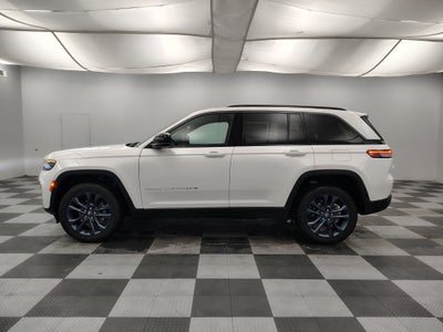 2026 Jeep Grand Cherokee 85th Anniversary Edition