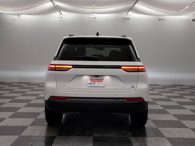 2026 Jeep Grand Cherokee 85th Anniversary Edition