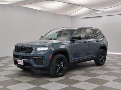 2026 Jeep Grand Cherokee Limited