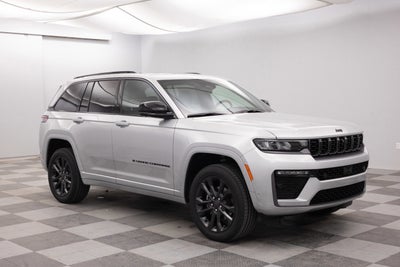 2026 Jeep Grand Cherokee GRAND CHEROKEE LIMITED RESERVE 4X4
