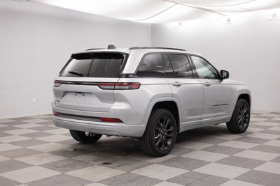 2026 Jeep Grand Cherokee GRAND CHEROKEE LIMITED RESERVE 4X4