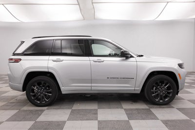 2026 Jeep Grand Cherokee GRAND CHEROKEE LIMITED RESERVE 4X4