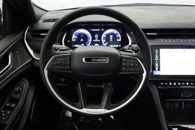 2026 Jeep Grand Cherokee GRAND CHEROKEE LIMITED RESERVE 4X4
