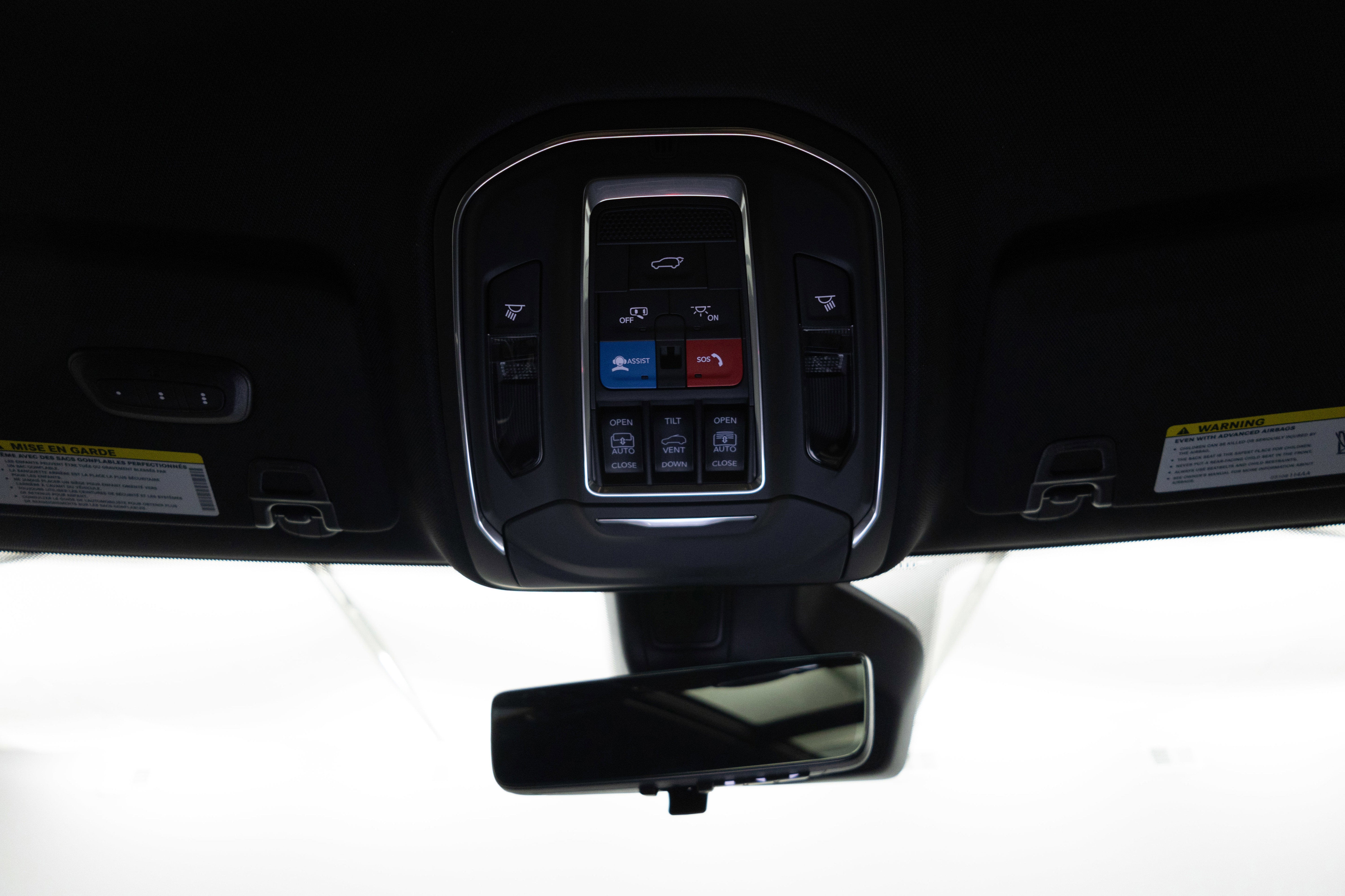 2026 Jeep Grand Cherokee GRAND CHEROKEE LIMITED RESERVE 4X4