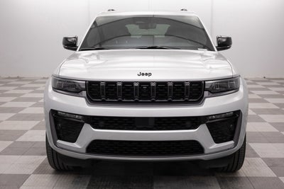 2026 Jeep Grand Cherokee GRAND CHEROKEE LIMITED RESERVE 4X4