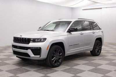 2026 Jeep Grand Cherokee GRAND CHEROKEE LIMITED RESERVE 4X4