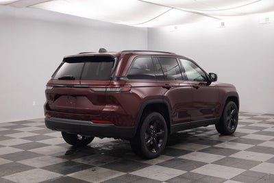 2026 Jeep Grand Cherokee GRAND CHEROKEE LIMITED 4X4