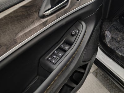 2026 Jeep Grand Cherokee 85th Anniversary Edition