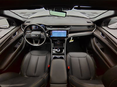 2026 Jeep Grand Cherokee 85th Anniversary Edition