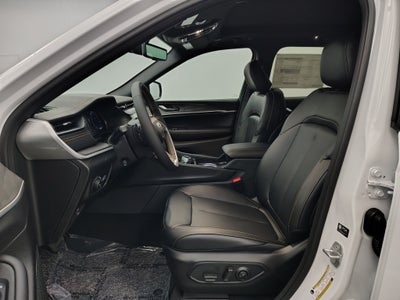 2026 Jeep Grand Cherokee 85th Anniversary Edition
