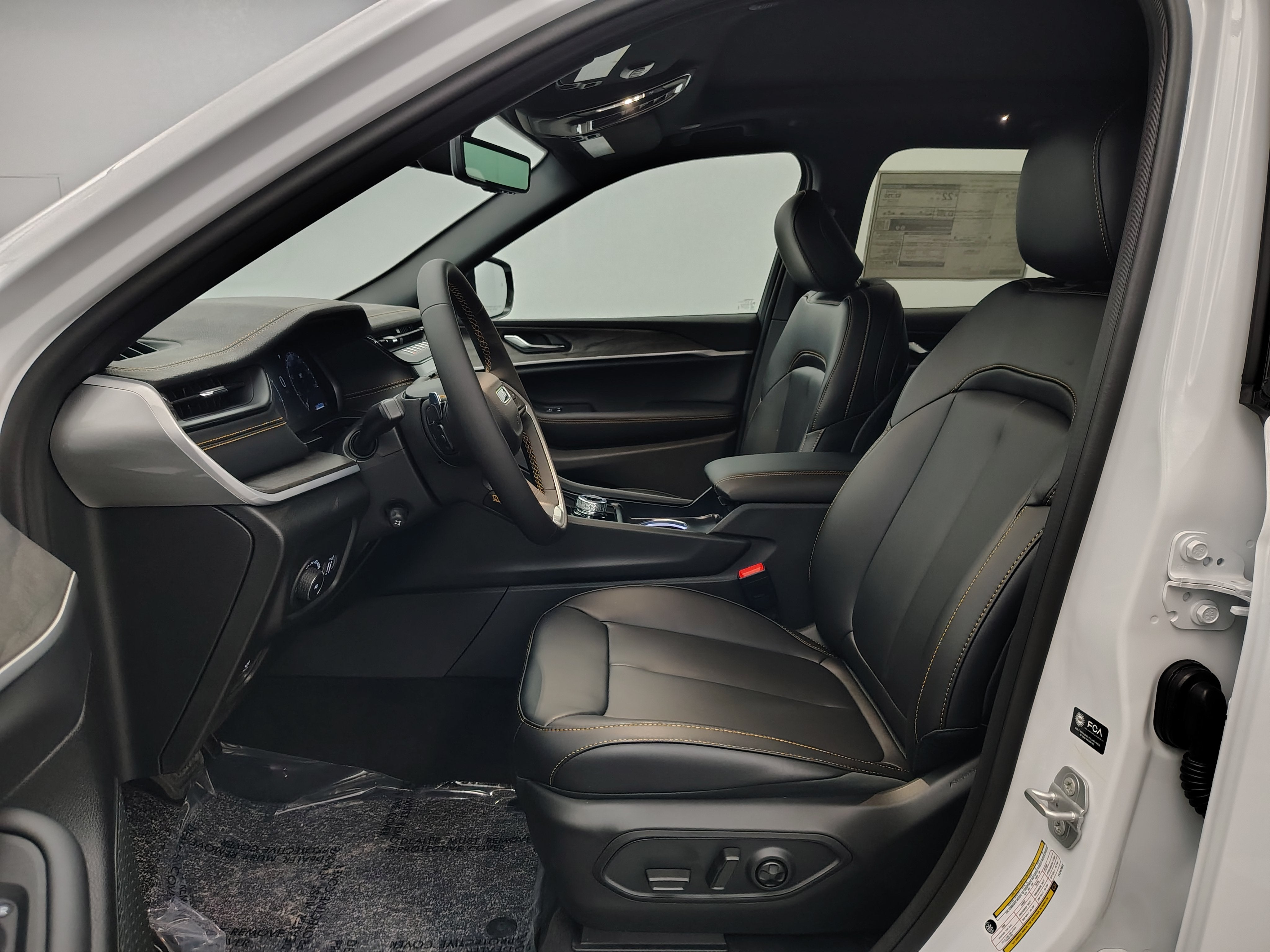 2026 Jeep Grand Cherokee 85th Anniversary Edition