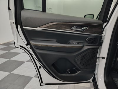 2026 Jeep Grand Cherokee 85th Anniversary Edition