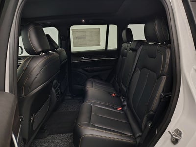 2026 Jeep Grand Cherokee 85th Anniversary Edition