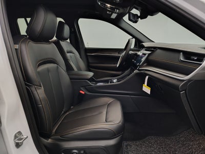 2026 Jeep Grand Cherokee 85th Anniversary Edition