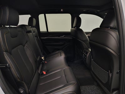 2026 Jeep Grand Cherokee 85th Anniversary Edition