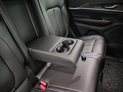2026 Jeep Grand Cherokee 85th Anniversary Edition