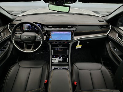 2026 Jeep Grand Cherokee 85th Anniversary Edition