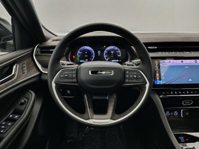 2026 Jeep Grand Cherokee 85th Anniversary Edition