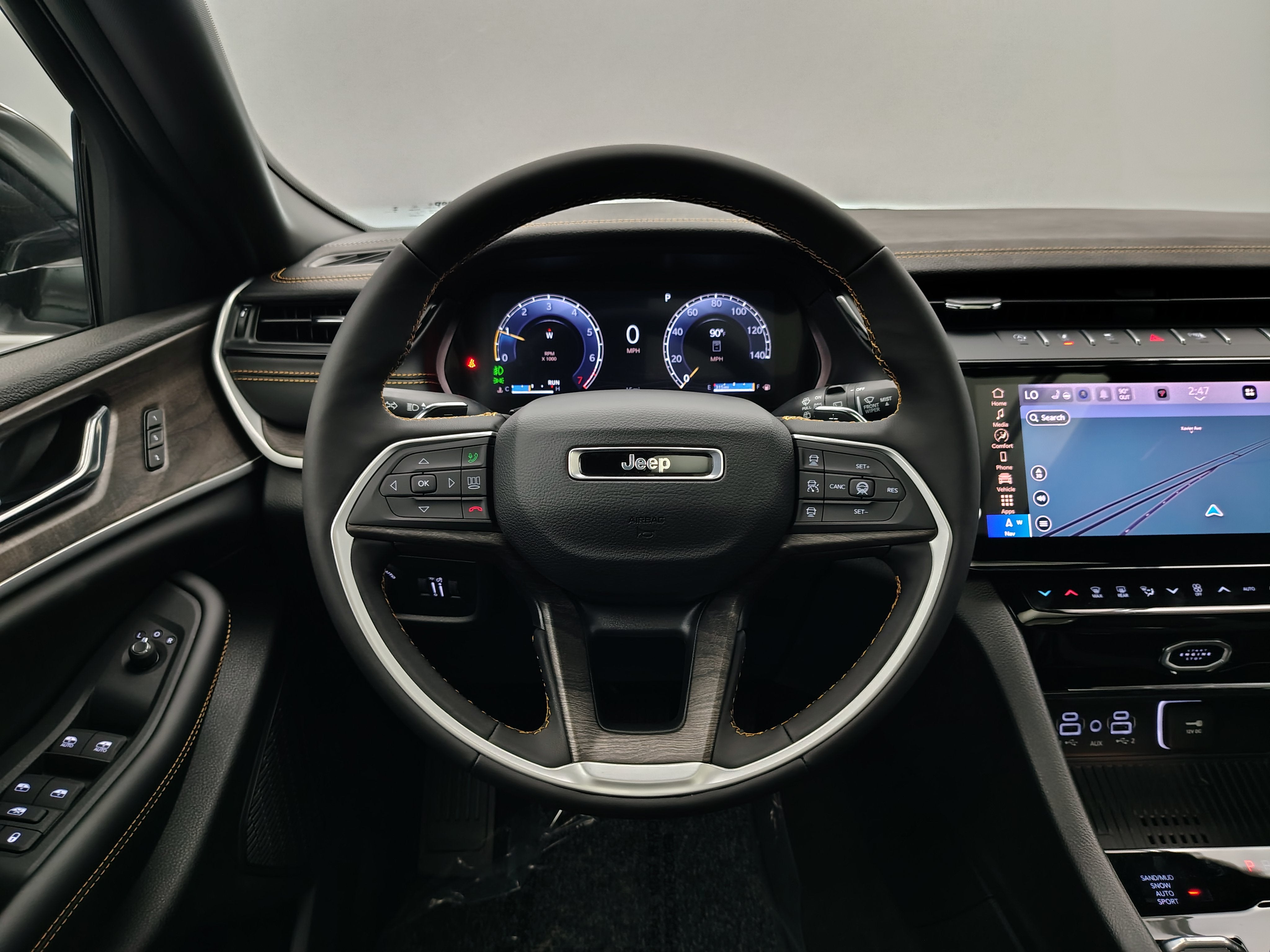 2026 Jeep Grand Cherokee 85th Anniversary Edition