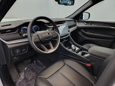 2026 Jeep Grand Cherokee 85th Anniversary Edition