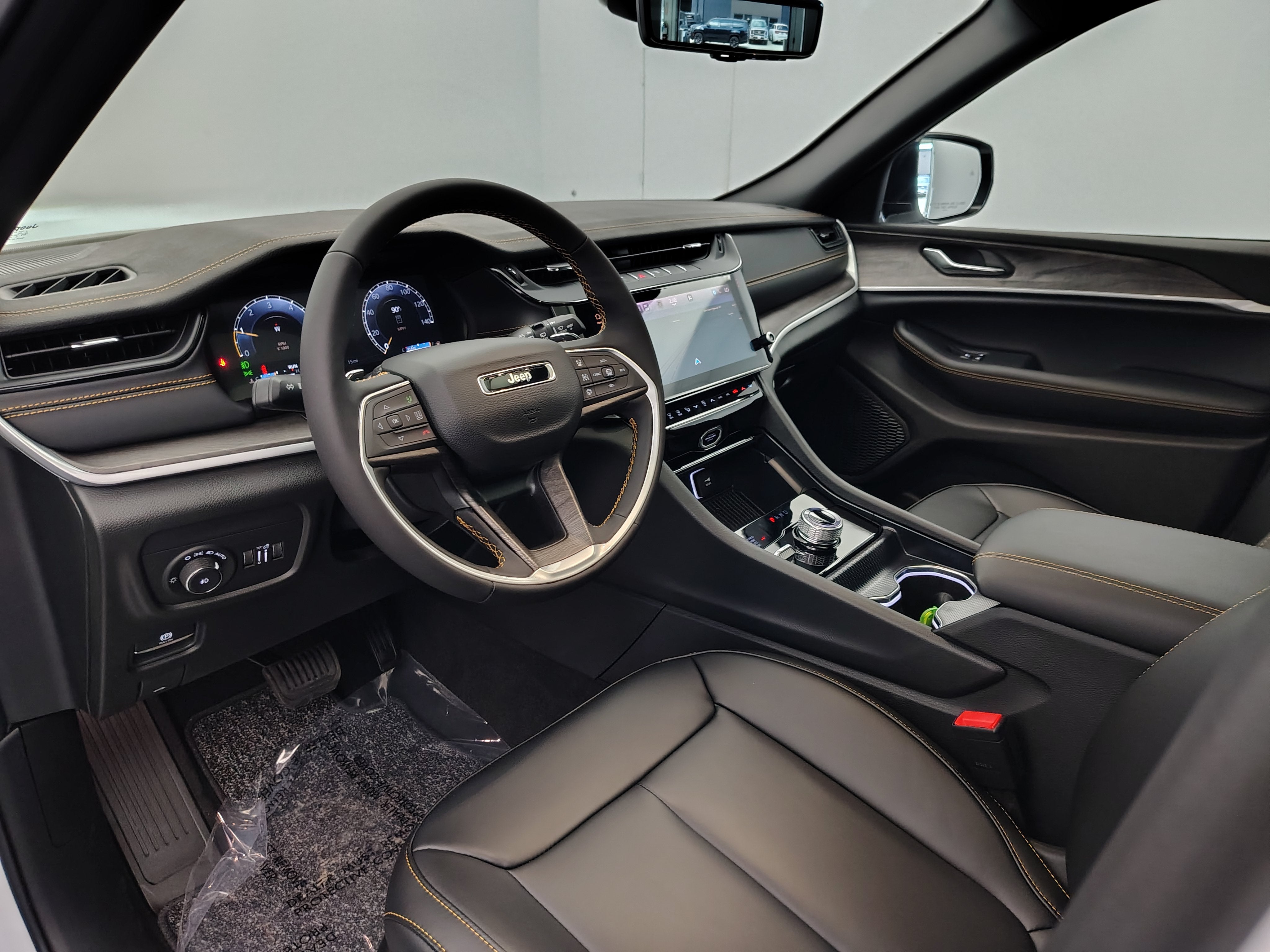 2026 Jeep Grand Cherokee 85th Anniversary Edition