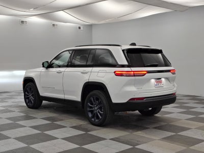 2026 Jeep Grand Cherokee 85th Anniversary Edition