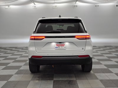 2026 Jeep Grand Cherokee 85th Anniversary Edition