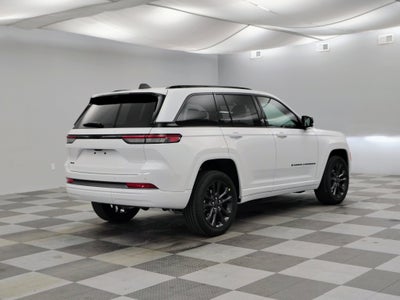 2026 Jeep Grand Cherokee GRAND CHEROKEE LIMITED RESERVE 4X4