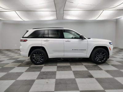 2026 Jeep Grand Cherokee GRAND CHEROKEE LIMITED RESERVE 4X4