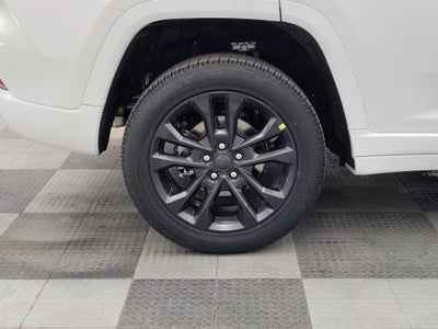 2026 Jeep Grand Cherokee GRAND CHEROKEE LIMITED RESERVE 4X4