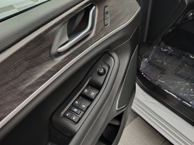 2026 Jeep Grand Cherokee GRAND CHEROKEE LIMITED RESERVE 4X4