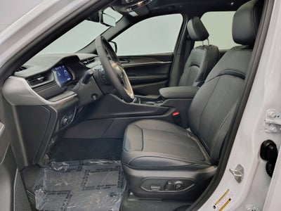 2026 Jeep Grand Cherokee GRAND CHEROKEE LIMITED RESERVE 4X4