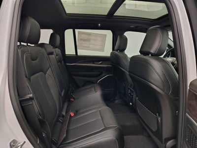 2026 Jeep Grand Cherokee GRAND CHEROKEE LIMITED RESERVE 4X4