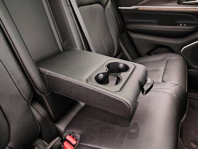 2026 Jeep Grand Cherokee GRAND CHEROKEE LIMITED RESERVE 4X4